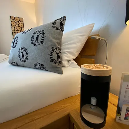 호텔 Naturboutique Rauszeit 4*